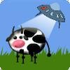 Juego online UFO like cows Juego online UFO like cows